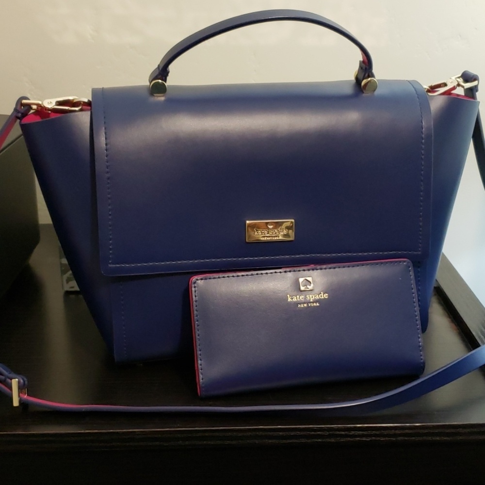 Kate Spade Arbour Hill Charline Purse and Wallet